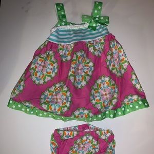 Baby girl dress beautiful